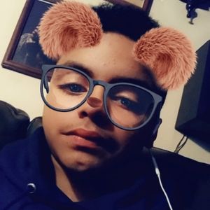 Meet your Posher, Caleb